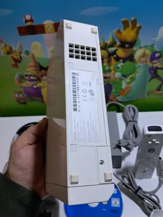 Nintendo Wii Console + Accessori