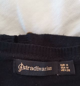 Lote 5 chaquetas entretiempo Stradivarius, lefties