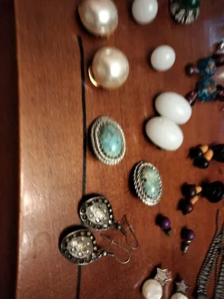 Pendientes varios 2 euros