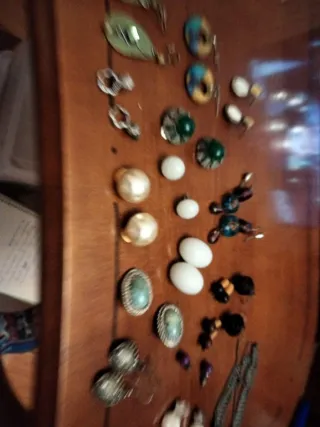 Pendientes varios 2 euros