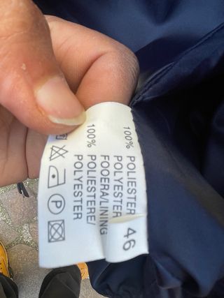 Giacca DEEP BLUE donna blu