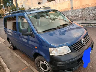 Volkswagen Transporter T5 2003