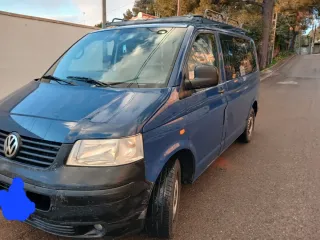 Volkswagen Transporter T5 2003