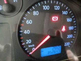 Volkswagen Transporter T5 2003