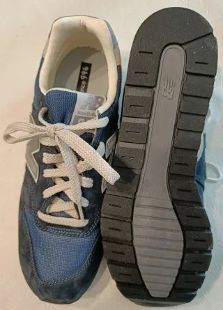 Zapatillas New Balance 996 Mujer Talla 43