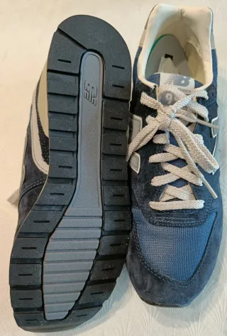 Zapatillas New Balance 996 Mujer Talla 43