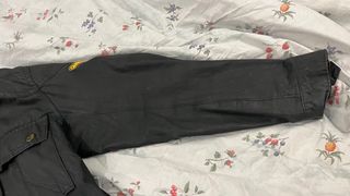 Chaqueta Garibaldi Negra Talla M