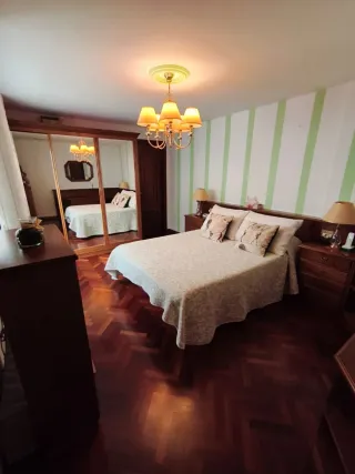 Espacio, luz natural y tranquilidad en Betanzos