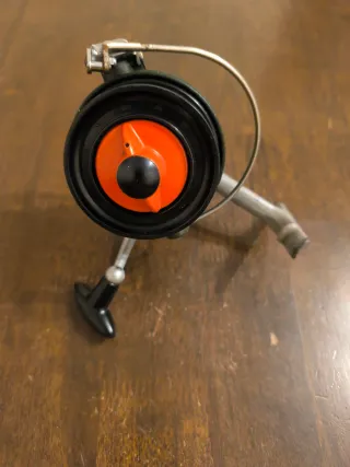 Carrete Pesca Antigo DAM Quick Super