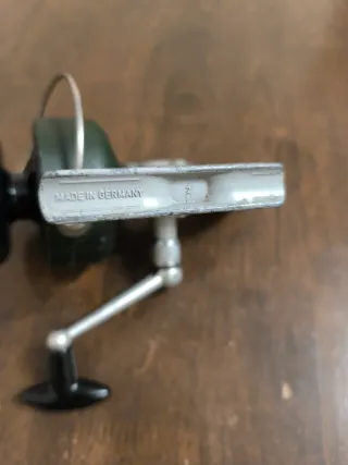 Carrete Pesca Antigo DAM Quick Super