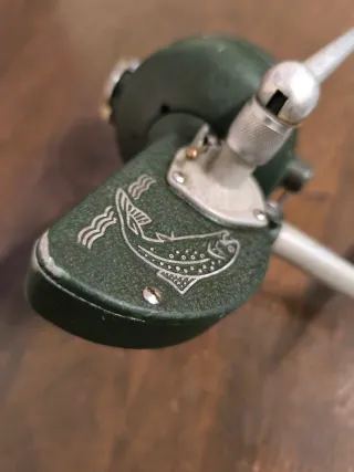 Carrete Pesca Antigo DAM Quick Super