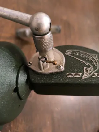 Carrete Pesca Antigo DAM Quick Super