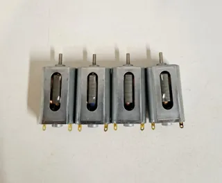 Scalextric Motores 23.000 rpm Nuevos