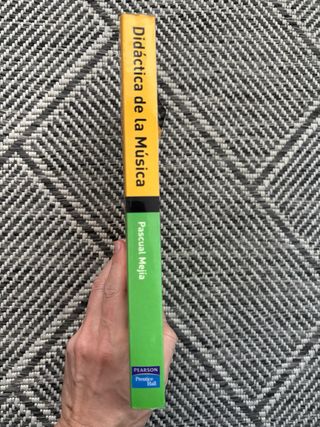 Didáctica de la Música - Educación Primaria