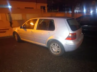 Despiece Volkswagen Golf IV