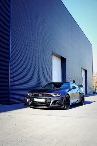 Chevrolet Camaro ZL1 1LE V8 LT4 6.2 Supercharged