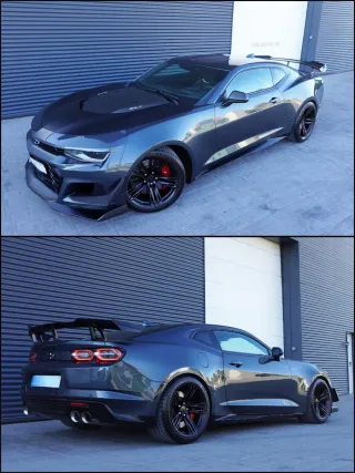 Chevrolet Camaro ZL1 1LE V8 LT4 6.2 Supercharged