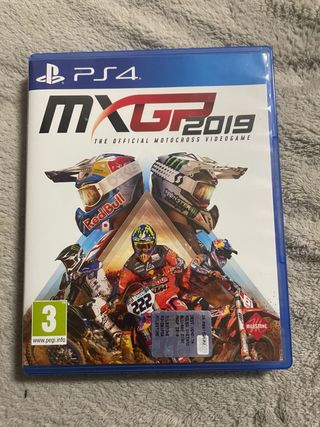 MXGP 2019 PS4 (PlayStation 4) Juego