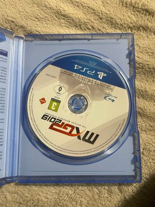 MXGP 2019 PS4 (PlayStation 4) Juego