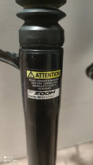 Suspensión Zoom 510