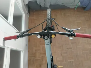 Bicicleta Descenso YT Tues