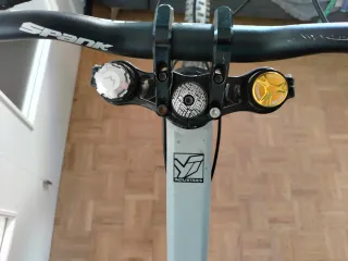 Bicicleta Descenso YT Tues