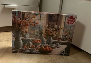 Puzzle Cherry Pazzi Morning in My Kitchen