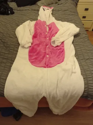 Disfraz Unicornio Talla L Adulto