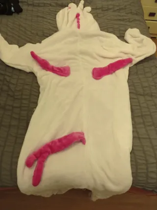 Disfraz Unicornio Talla L Adulto