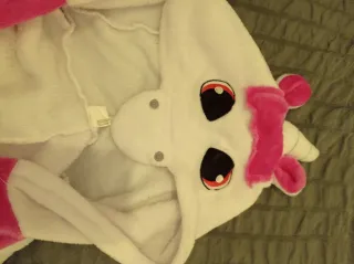 Disfraz Unicornio Talla L Adulto