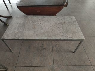 Lote muebles vintage: mesas + cabeceros