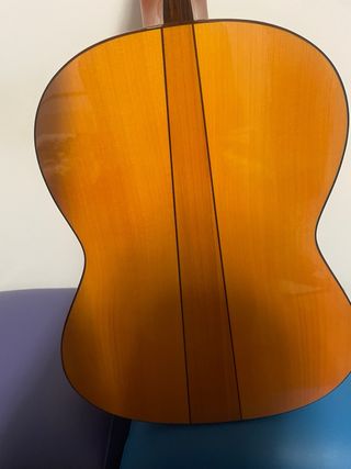 Guitarra Flamenca
