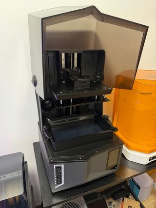 Kit Resina 3D Elegoo Saturn 4 Ultra 16K + set