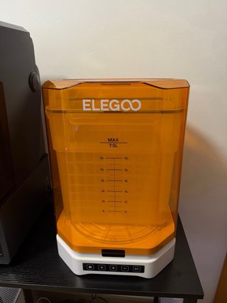 Kit Resina 3D Elegoo Saturn 4 Ultra 16K + set