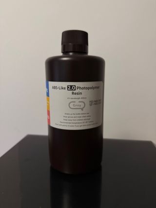 Kit Resina 3D Elegoo Saturn 4 Ultra 16K + set