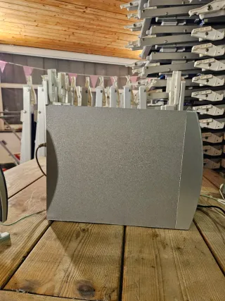 Matsuyama impianto audio 2.1