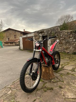 Gas Gas TXT Pro 2010