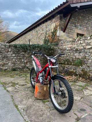 Gas Gas TXT Pro 2010