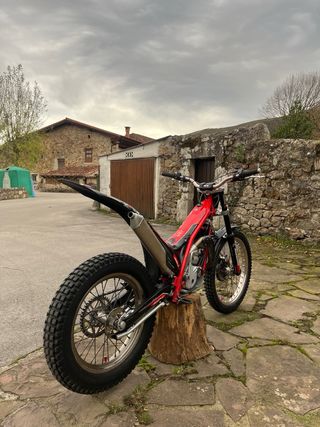 Gas Gas TXT Pro 2010