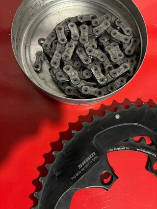 Bielas SRAM RED 170mm