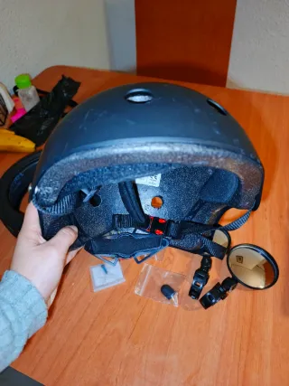 Patinete Eléctrico Negro