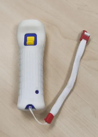 Pack Mando Wii U Edición Especial Toad + Nunchuck