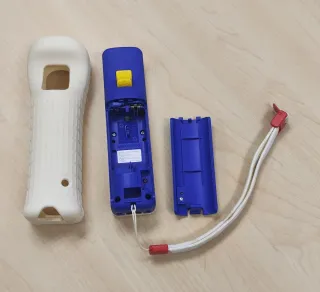 Pack Mando Wii U Edición Especial Toad + Nunchuck