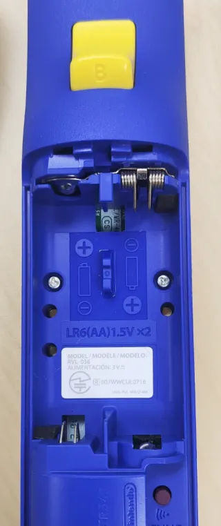 Pack Mando Wii U Edición Especial Toad + Nunchuck