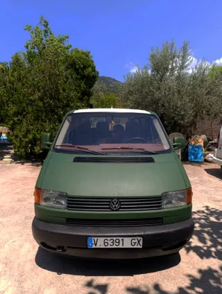 Volkswagen Transporter 1999