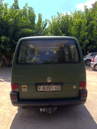 Volkswagen Transporter 1999