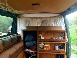 Volkswagen Transporter 1999