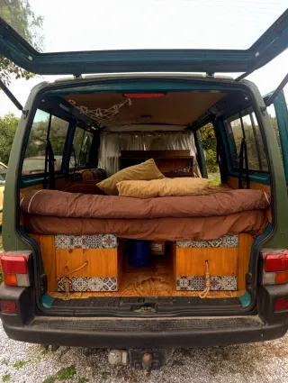 Volkswagen Transporter 1999