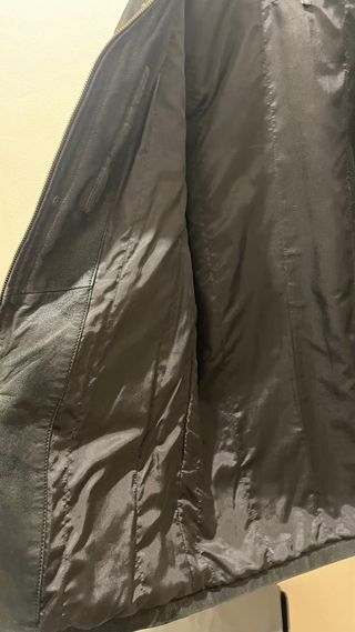 Chaqueta de Piel Exotique Hombre Talla M