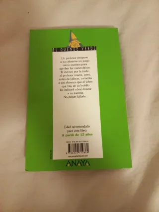 El asesinato del profesor de matemáticas (El du...